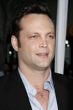 Aktör Vince Vaughn