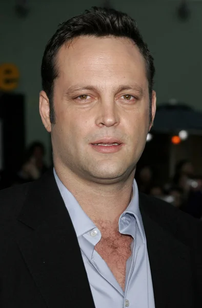 Ator Vince Vaughn — Fotografia de Stock