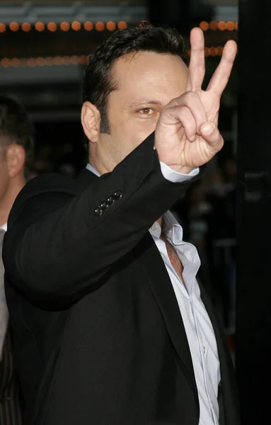 Actor Vince Vaughn — Foto de Stock