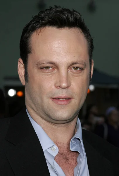 Ator Vince Vaughn — Fotografia de Stock