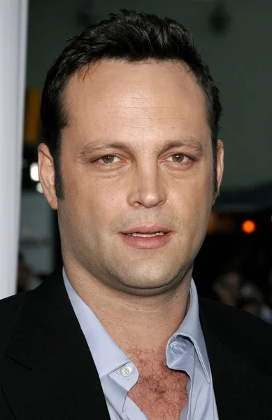 Ator Vince Vaughn — Fotografia de Stock