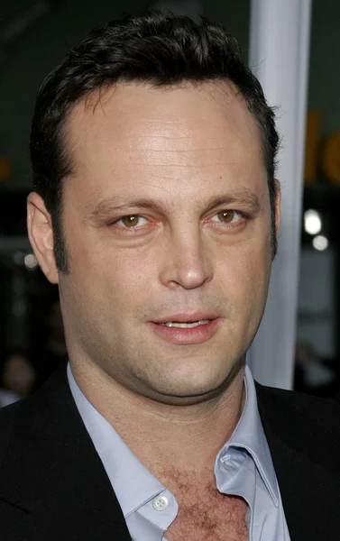 Színész Vince Vaughn — Stock Fotó