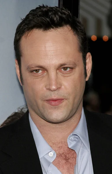 Herec Vince Vaughn — Stock fotografie