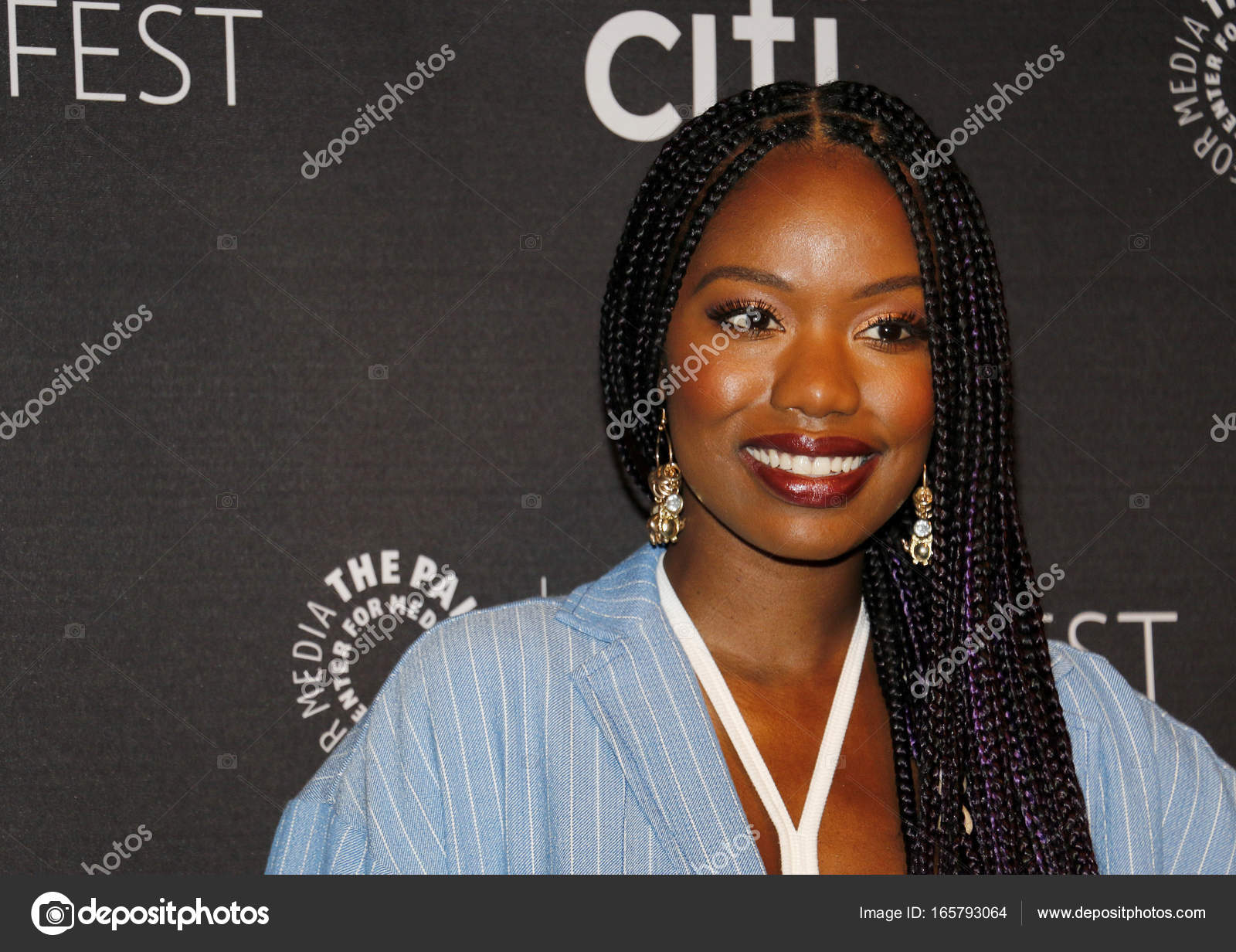 Actress Xosha Roquemore – Stock Editorial Photo © PopularImages #165793064