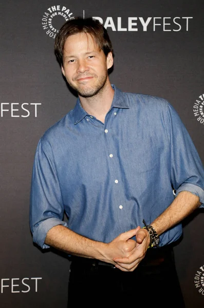 Ator Ike Barinholtz — Fotografia de Stock