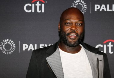 Aktör Peter Macon 11 yıllık Paleyfest sonbahar Tv fragmanları - Netflix 'Orville' adlı Paley Center medya Beverly Hills, ABD için 13 Eylül 2017 düzenlenen.