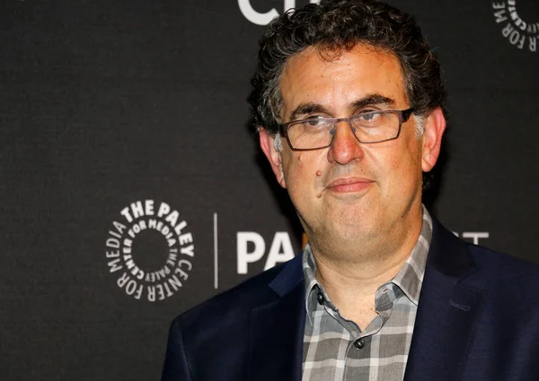 13 Eylül 2017 Paley Center medya Beverly Hills, ABD için yazar David Goodman 11 yıllık Paleyfest sonbahar Tv fragmanları - Netflix 'Orville' de düzenlenen.