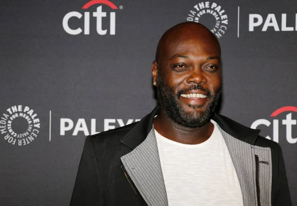 Aktör Peter Macon 11 yıllık Paleyfest sonbahar Tv fragmanları - Netflix 'Orville' adlı Paley Center medya Beverly Hills, ABD için 13 Eylül 2017 düzenlenen.