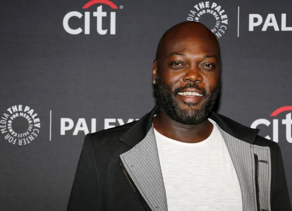 Aktör Peter Macon 11 yıllık Paleyfest sonbahar Tv fragmanları - Netflix 'Orville' adlı Paley Center medya Beverly Hills, ABD için 13 Eylül 2017 düzenlenen.