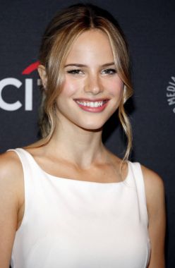 aktris Halston adaçayı