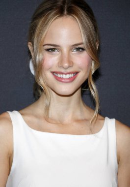 aktris Halston adaçayı