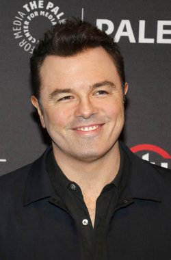 aktör Seth Macfarlane