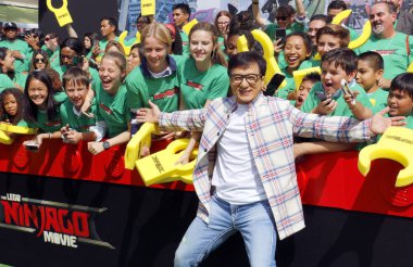 Aktör Jackie Chan