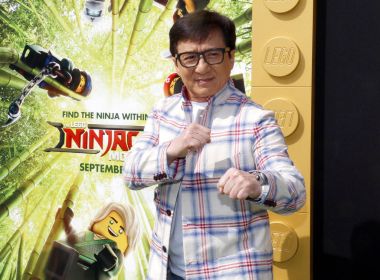 Aktör Jackie Chan