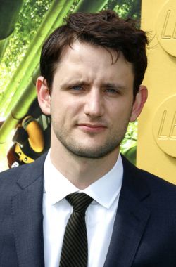 aktör Zach Woods