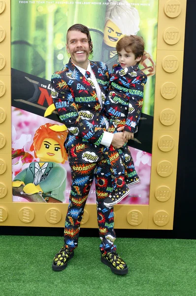 Blogger Perez Hilton