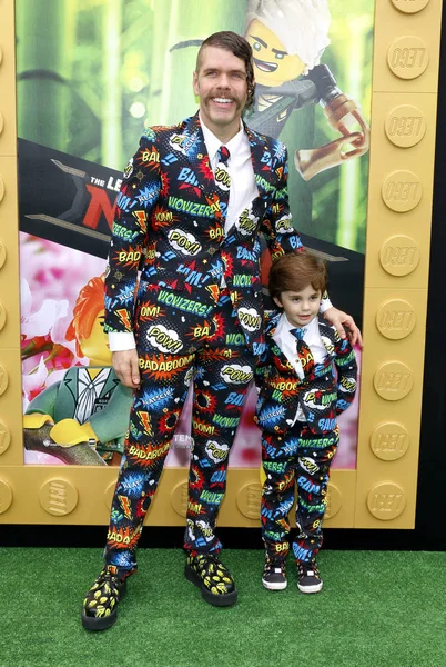 Blogger Perez Hilton