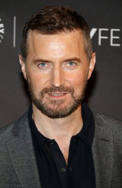 aktör Richard Armitage