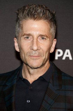 16 Eylül 2017 üzerinde Paley Center medya Beverly Hills, ABD için aktör Leland Orser 11 yıllık Paleyfest sonbahar Tv fragmanları - Epix'ın 'istasyonu Berlin' de düzenlenen.