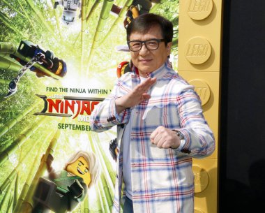 Aktör Jackie Chan