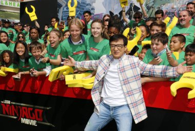 Aktör Jackie Chan
