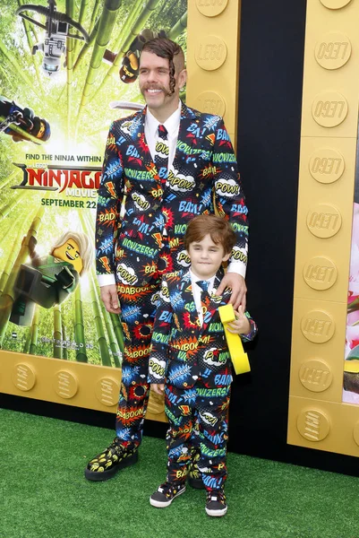 Blogger Perez Hilton