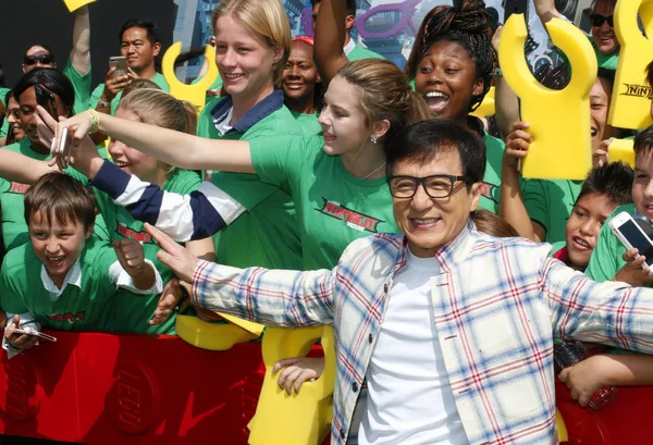 Aktör Jackie Chan
