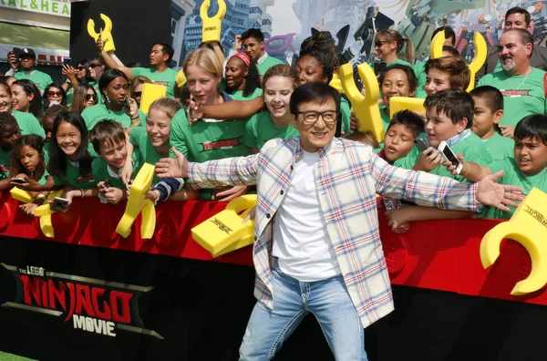 Aktör Jackie Chan