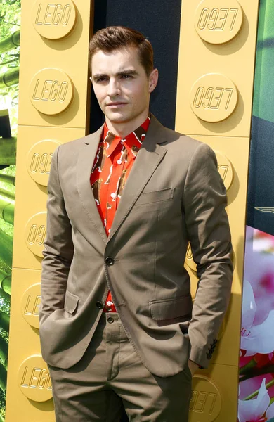 Actor Dave Franco — Stock Photo, Image