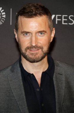 aktör Richard Armitage