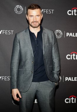aktör Richard Armitage