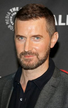 aktör Richard Armitage