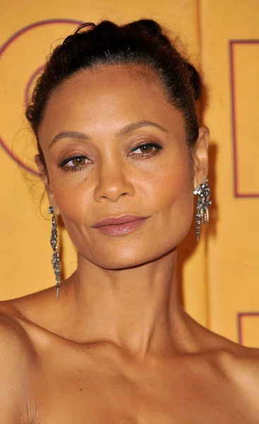 Attrice Thandie Newton — Foto Stock