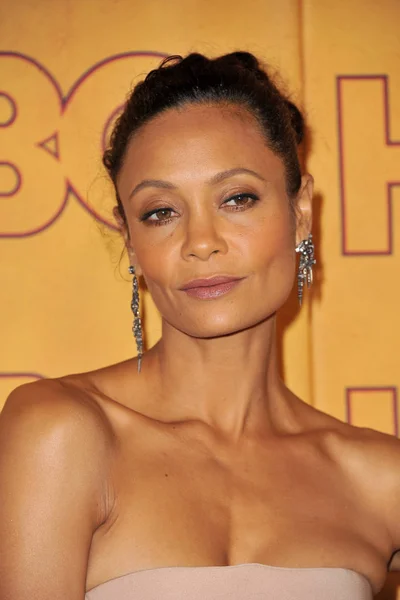 Atriz Thandie Newton — Fotografia de Stock