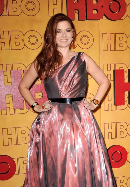 aktris Debra Messing