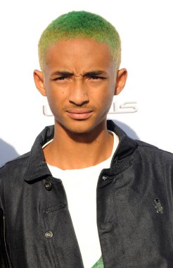Aktör Jaden Smith