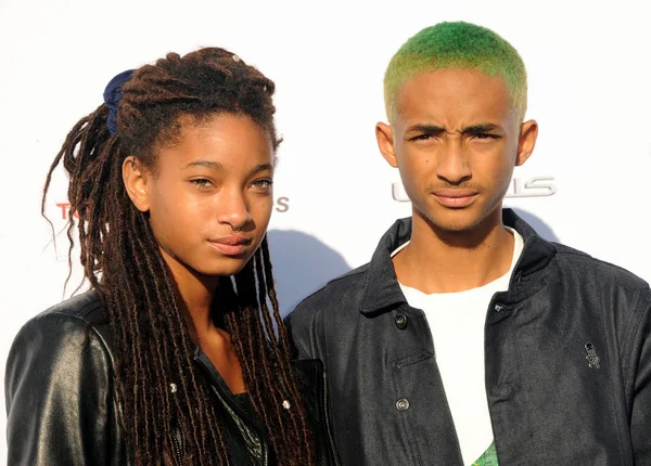 Jaden Smith ve Willow Smith