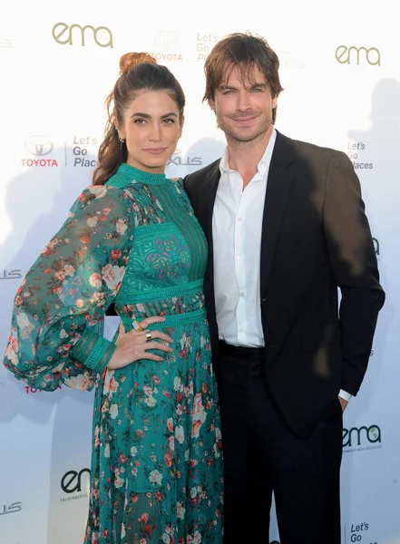 Nikki Reed ve Ian Somerhalder