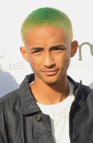 Aktör Jaden Smith