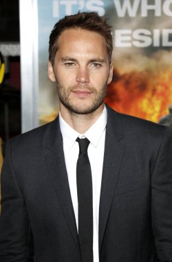 Aktör Taylor Kitsch