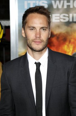 Aktör Taylor Kitsch