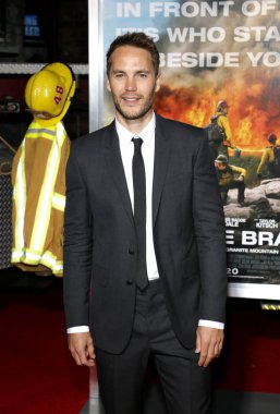 Aktör Taylor Kitsch