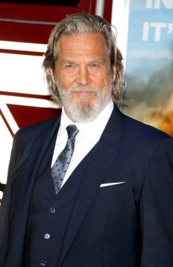 Aktör Jeff Bridges