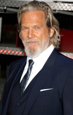 Aktör Jeff Bridges
