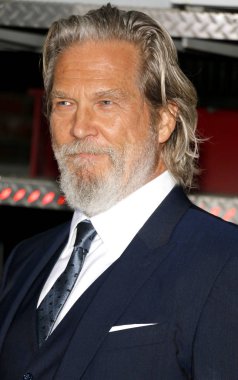 Aktör Jeff Bridges