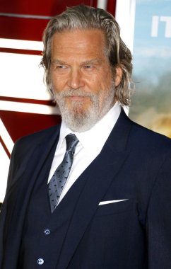 Aktör Jeff Bridges