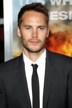 Aktör Taylor Kitsch