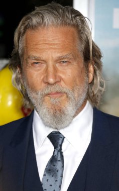 Aktör Jeff Bridges