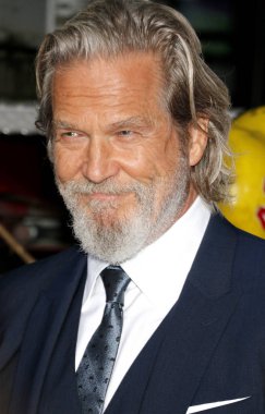 Aktör Jeff Bridges