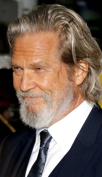 Aktör Jeff Bridges